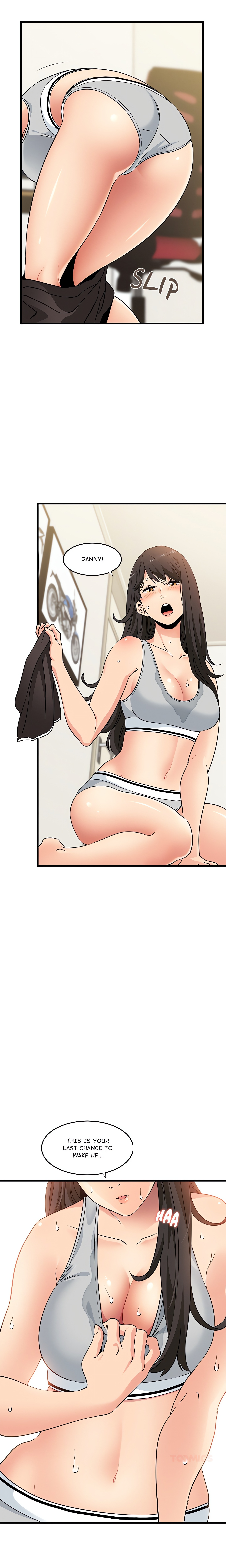 Snapping into Love (Uncensored) Chapter 2 Page 24