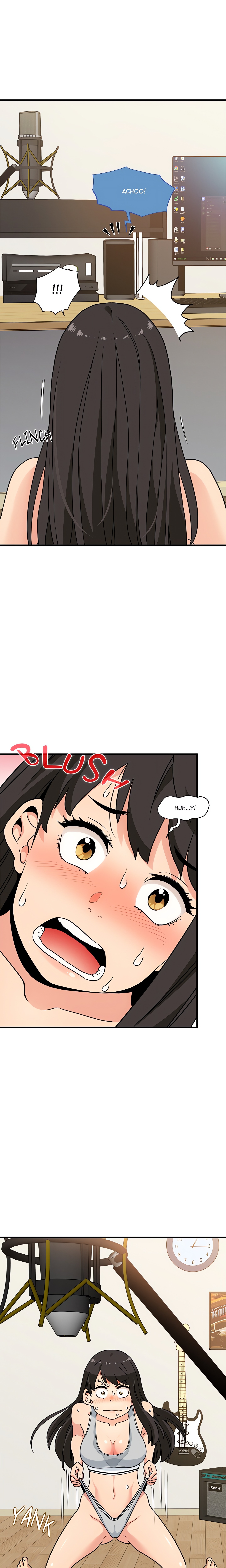 Snapping into Love (Uncensored) Chapter 3 Page 3