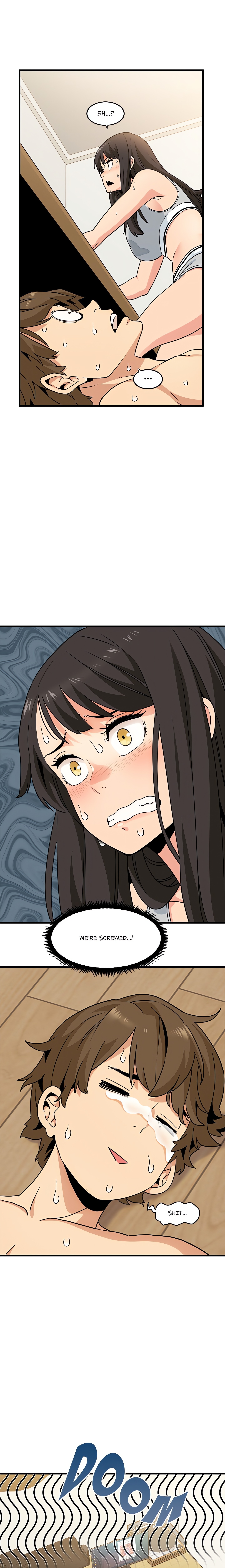 Snapping into Love (Uncensored) Chapter 3 Page 6