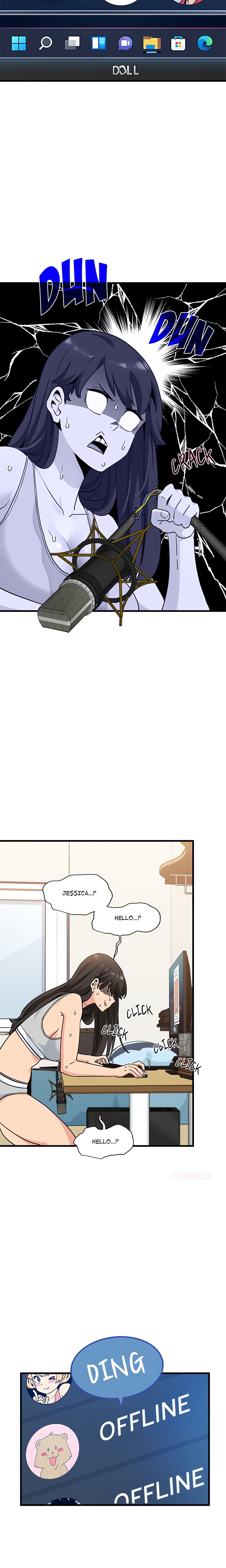 Snapping into Love (Uncensored) Chapter 3 Page 5