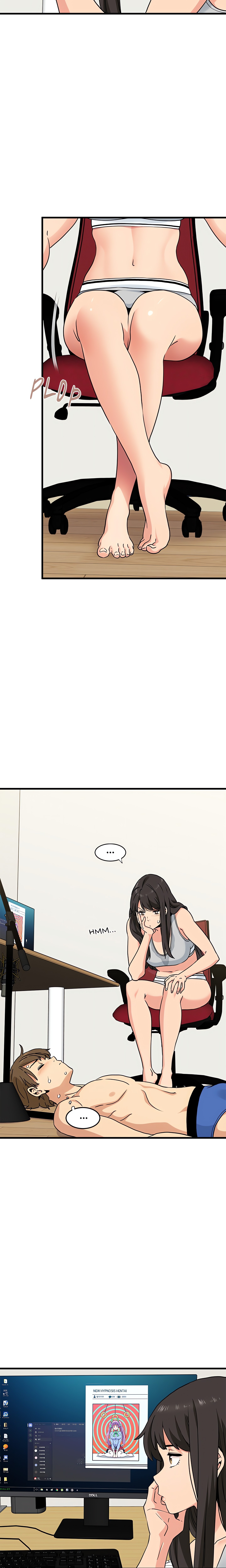 Snapping into Love (Uncensored) Chapter 3 Page 8
