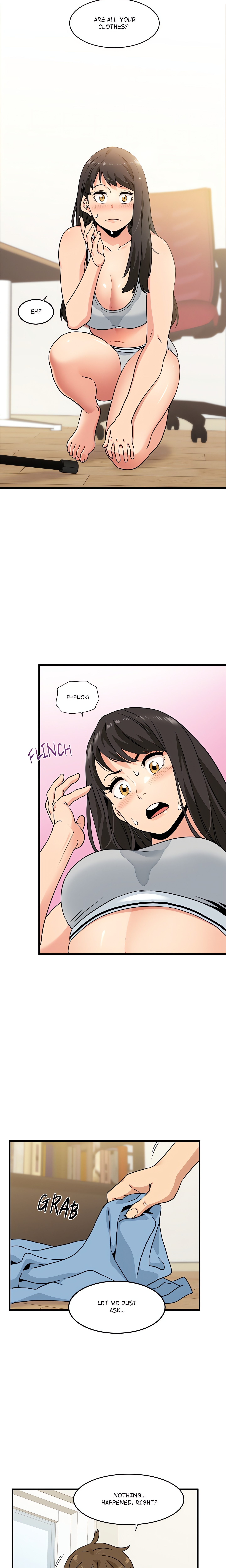 Snapping into Love (Uncensored) Chapter 3 Page 13