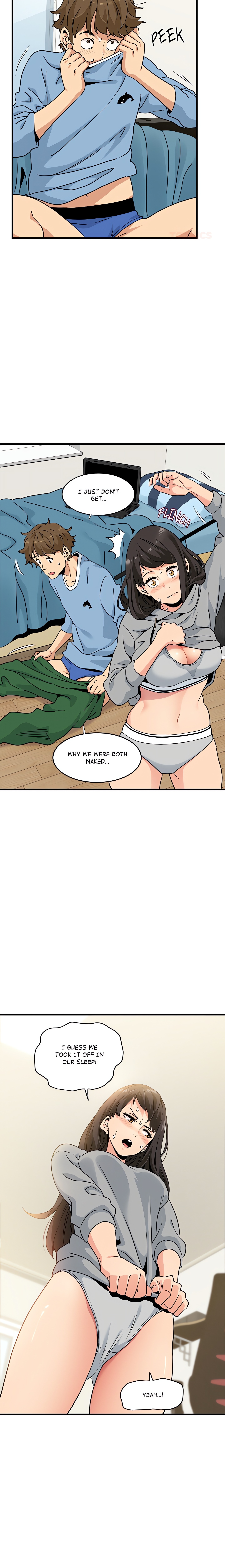 Snapping into Love (Uncensored) Chapter 3 Page 14