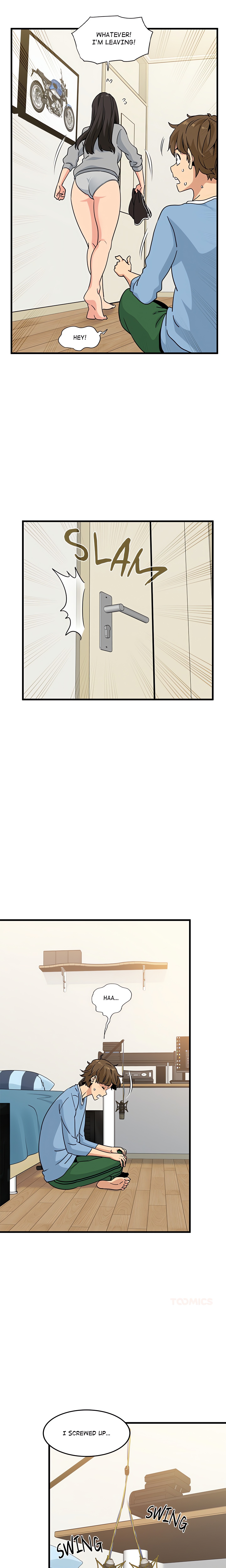Snapping into Love (Uncensored) Chapter 3 Page 15