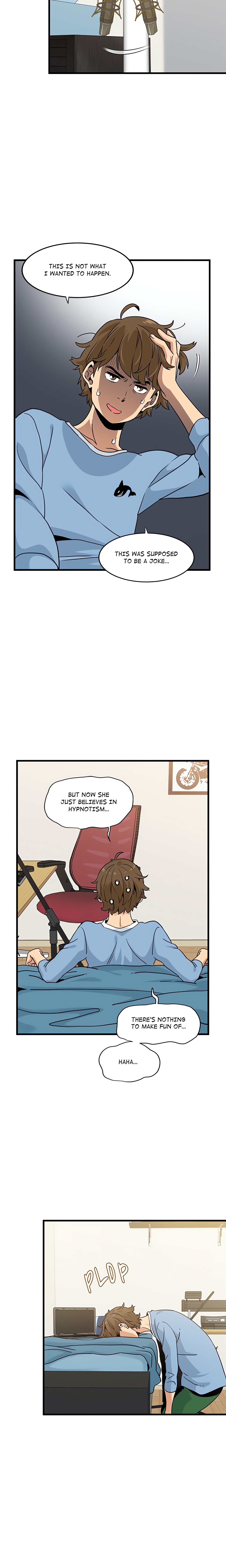 Snapping into Love (Uncensored) Chapter 3 Page 16