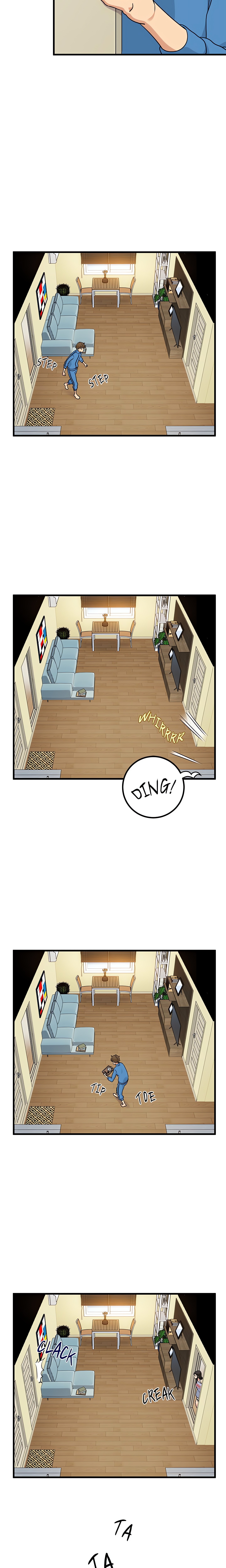 Snapping into Love (Uncensored) Chapter 3 Page 18