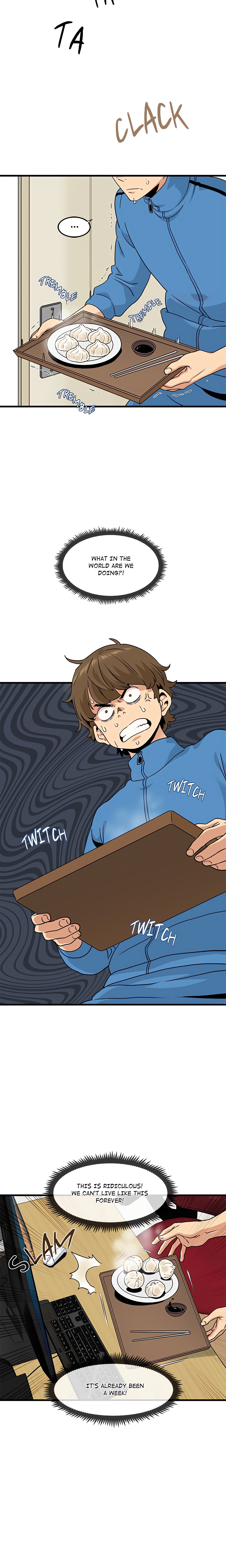 Snapping into Love (Uncensored) Chapter 3 Page 19