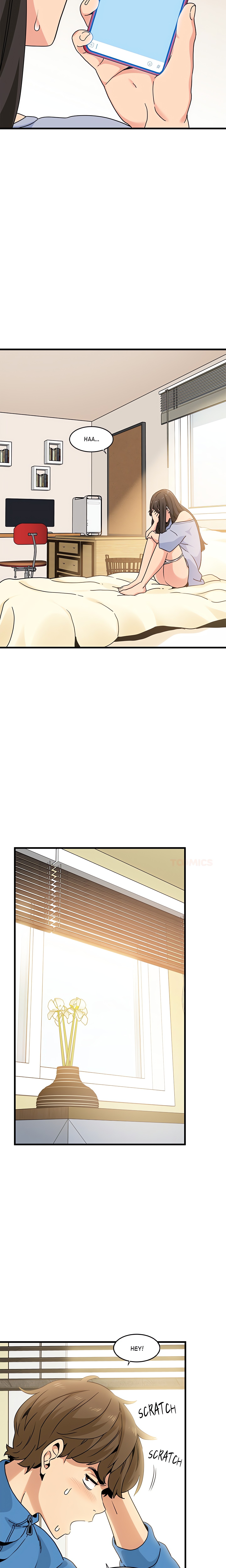 Snapping into Love (Uncensored) Chapter 3 Page 22
