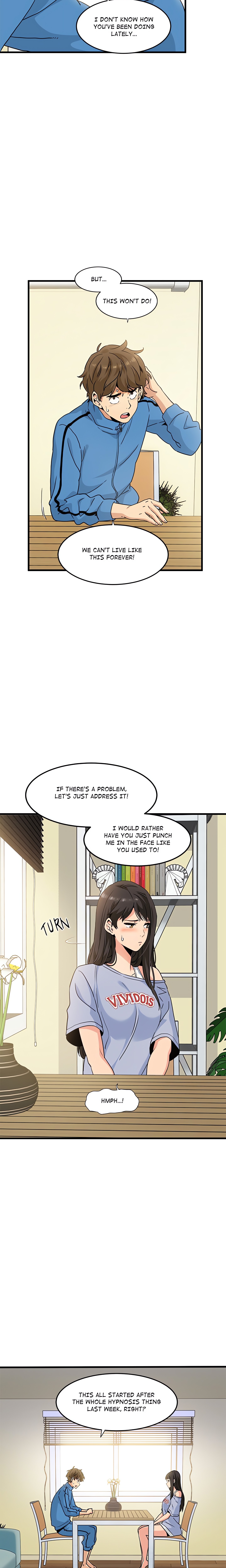 Snapping into Love (Uncensored) Chapter 3 Page 23