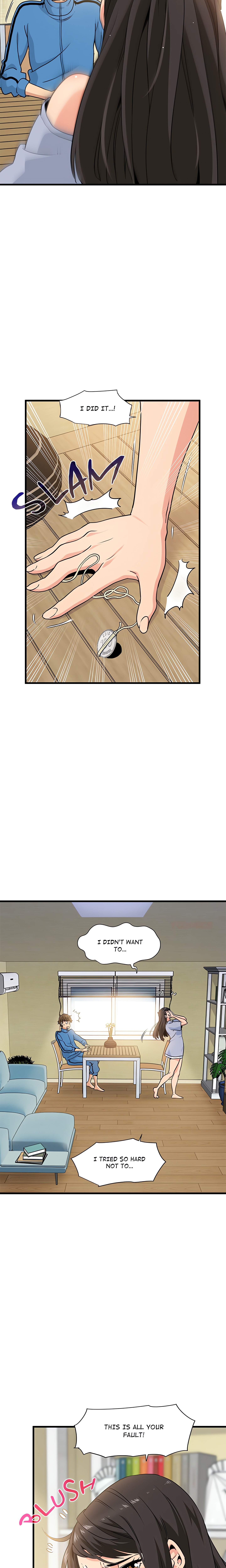 Snapping into Love (Uncensored) Chapter 3 Page 27