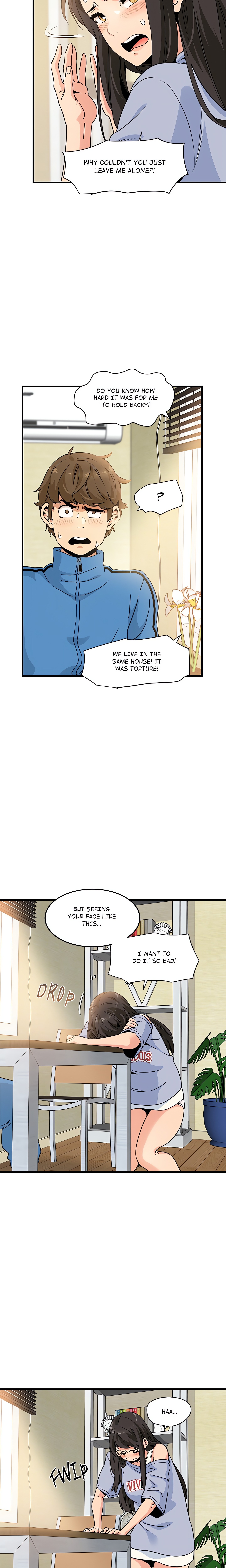 Snapping into Love (Uncensored) Chapter 3 Page 28