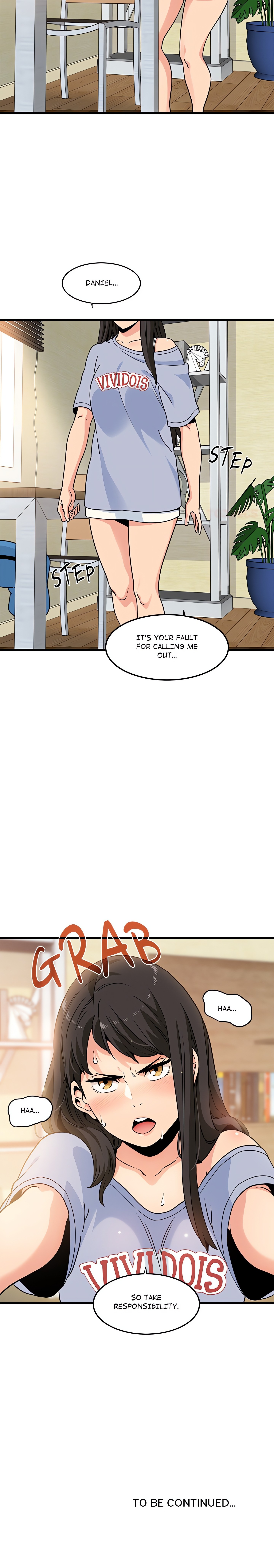 Snapping into Love (Uncensored) Chapter 3 Page 29