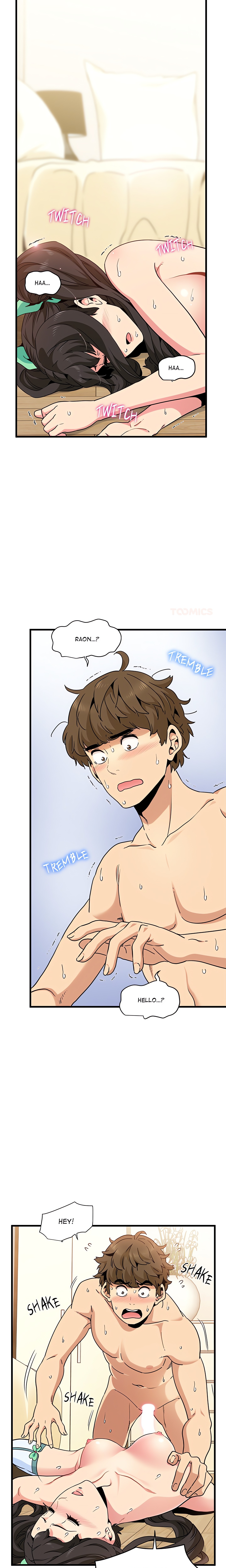 Snapping into Love (Uncensored) Chapter 11 Page 2
