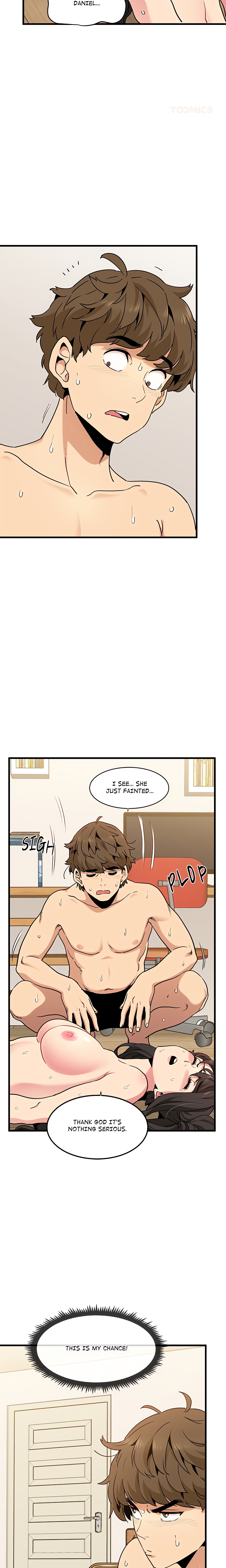 Snapping into Love (Uncensored) Chapter 11 Page 4
