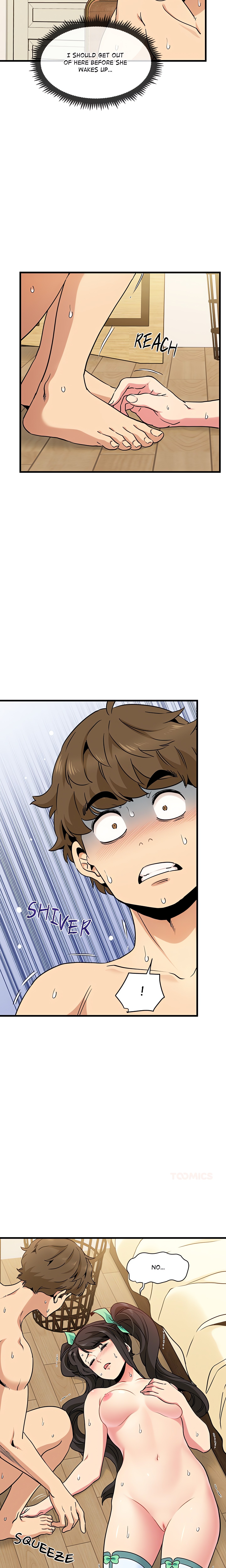 Snapping into Love (Uncensored) Chapter 11 Page 5