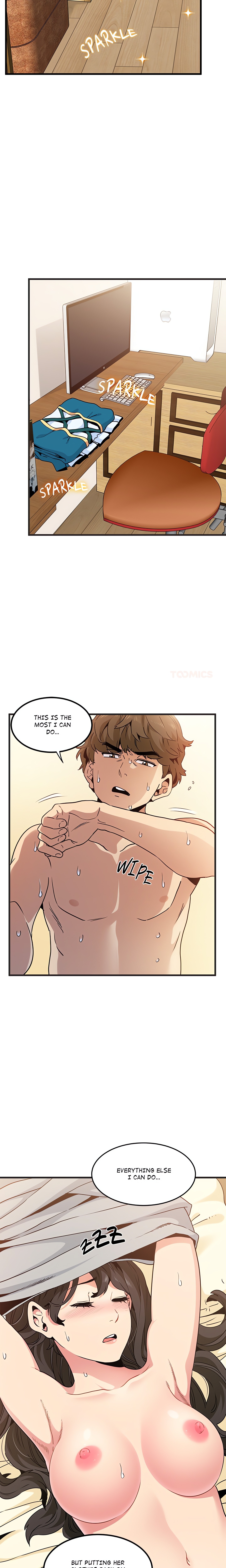 Snapping into Love (Uncensored) Chapter 11 Page 7