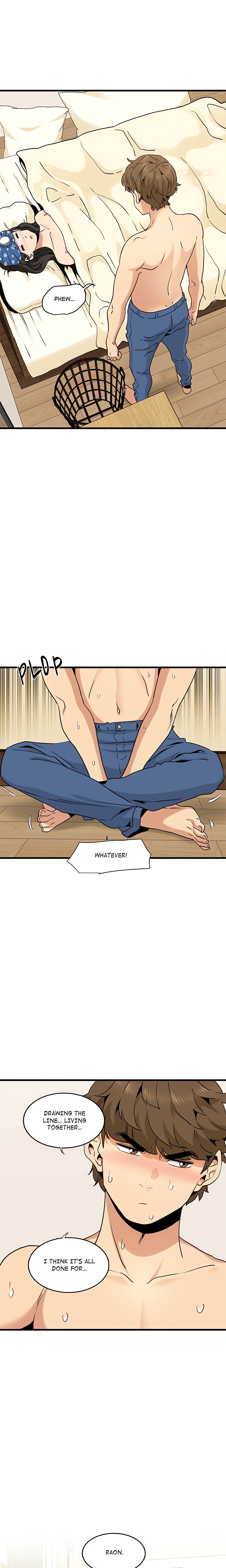 Snapping into Love (Uncensored) Chapter 11 Page 9