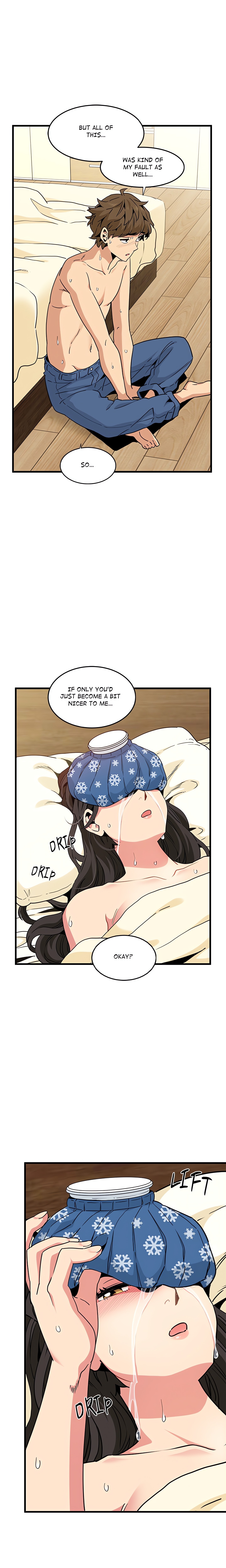 Snapping into Love (Uncensored) Chapter 11 Page 11
