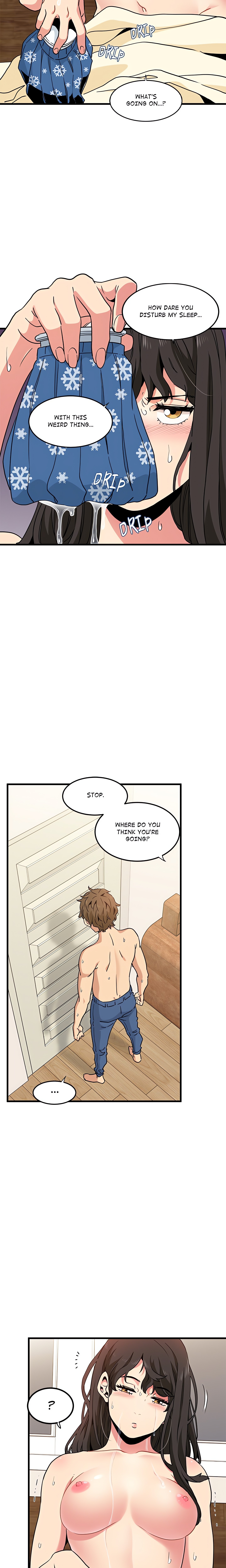 Snapping into Love (Uncensored) Chapter 11 Page 13
