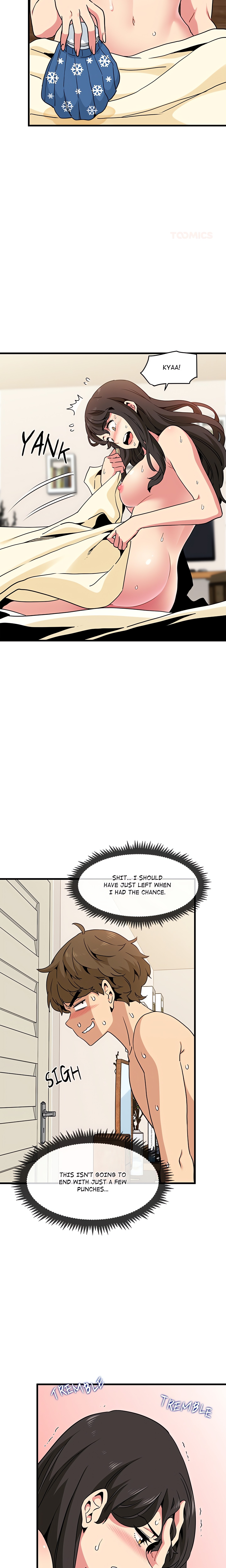 Snapping into Love (Uncensored) Chapter 11 Page 14