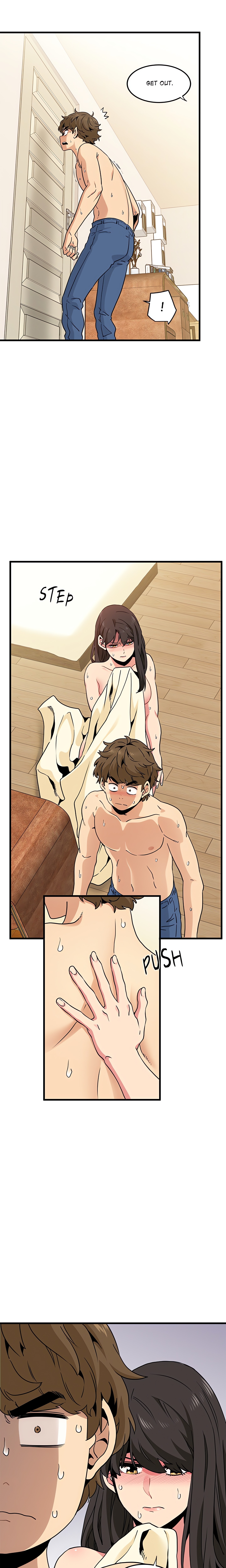 Snapping into Love (Uncensored) Chapter 11 Page 16