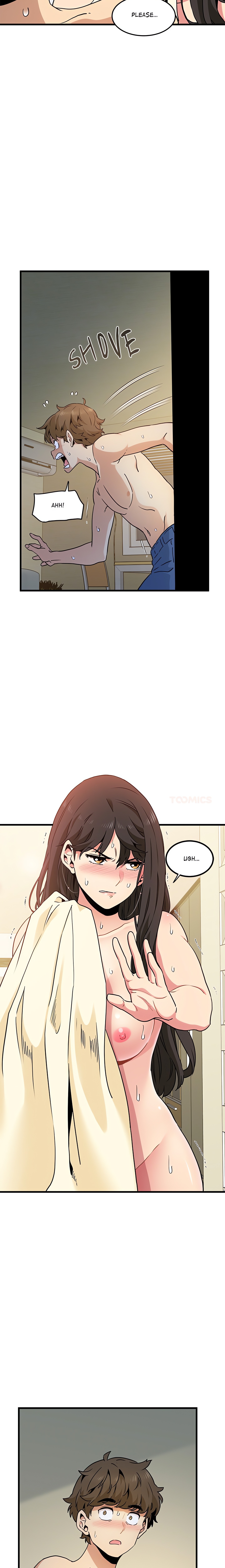 Snapping into Love (Uncensored) Chapter 11 Page 17