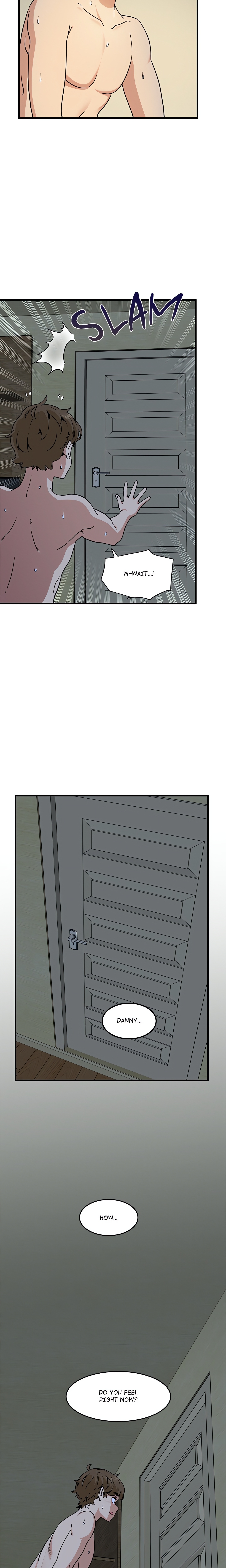 Snapping into Love (Uncensored) Chapter 11 Page 18
