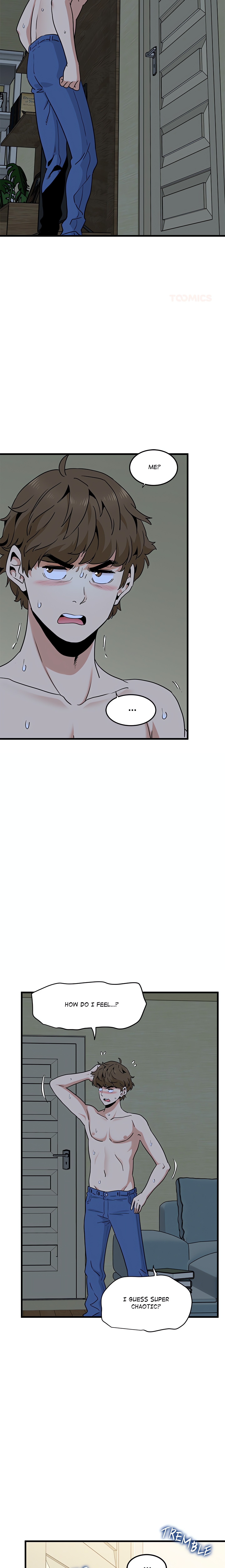 Snapping into Love (Uncensored) Chapter 11 Page 19