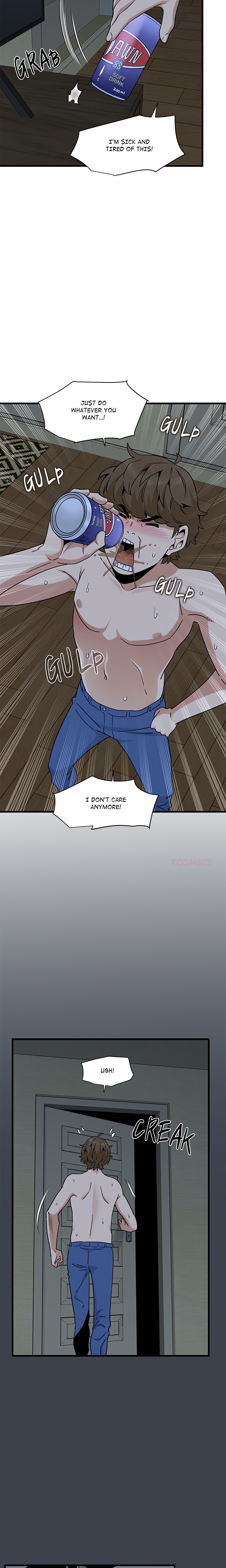 Snapping into Love (Uncensored) Chapter 11 Page 22