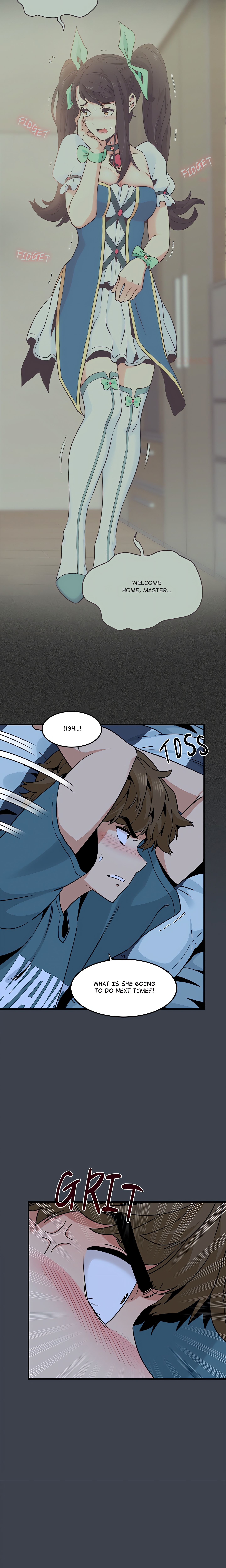 Snapping into Love (Uncensored) Chapter 11 Page 24