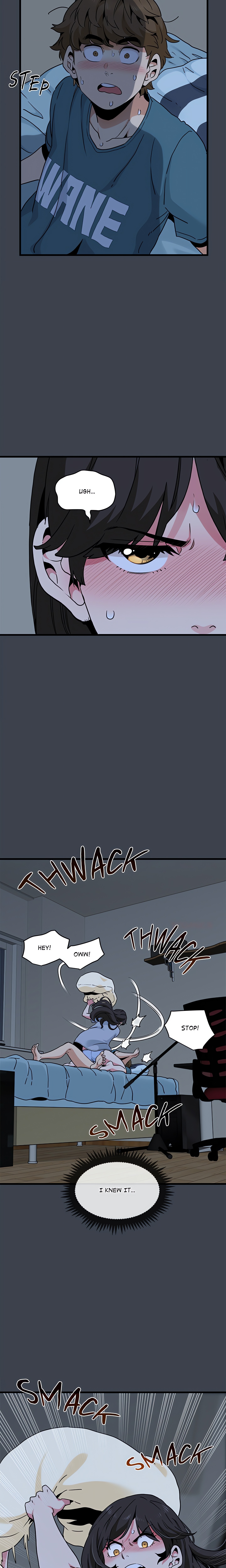 Snapping into Love (Uncensored) Chapter 11 Page 27