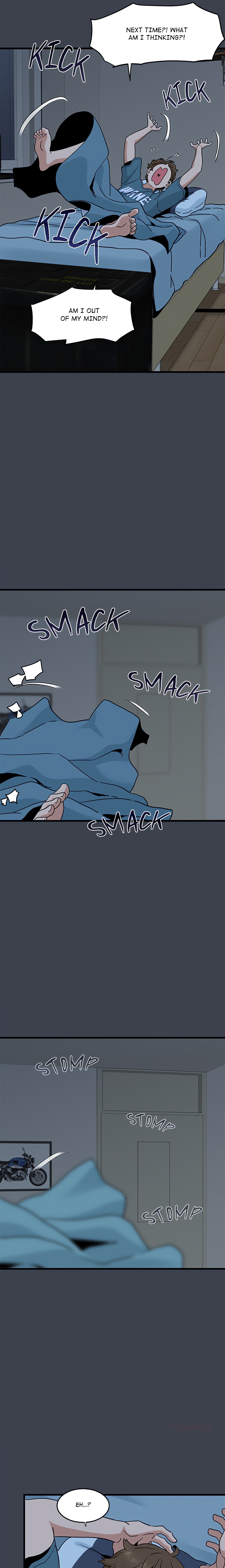 Snapping into Love (Uncensored) Chapter 11 Page 25