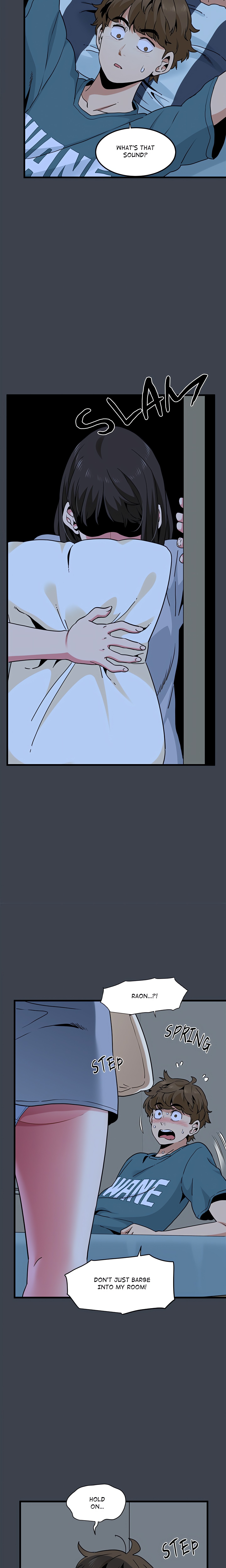 Snapping into Love (Uncensored) Chapter 11 Page 26