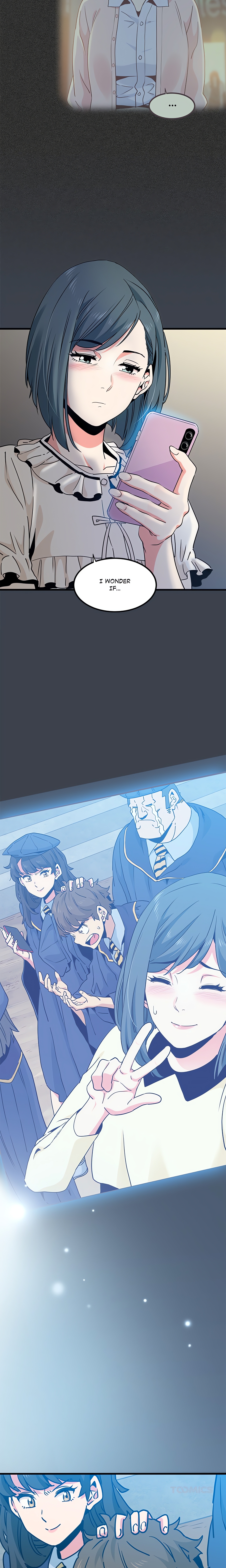 Snapping into Love (Uncensored) Chapter 11 Page 30