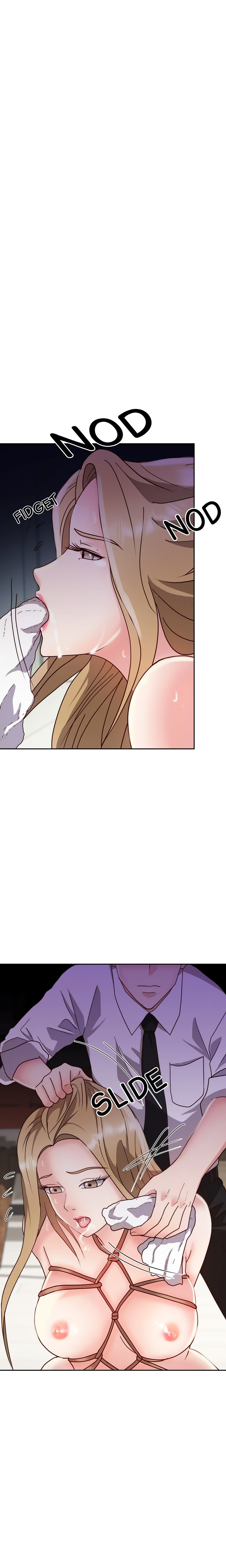 Her Obedient Toy Chapter 22 Page 8