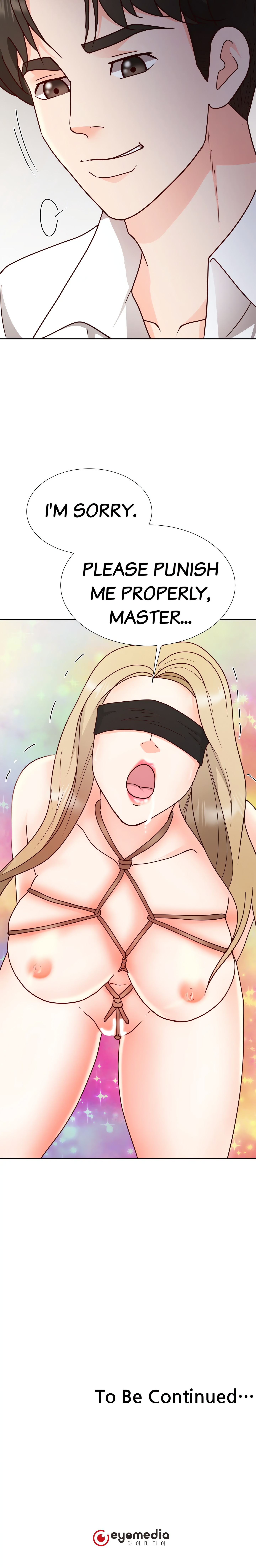Her Obedient Toy Chapter 23 Page 25