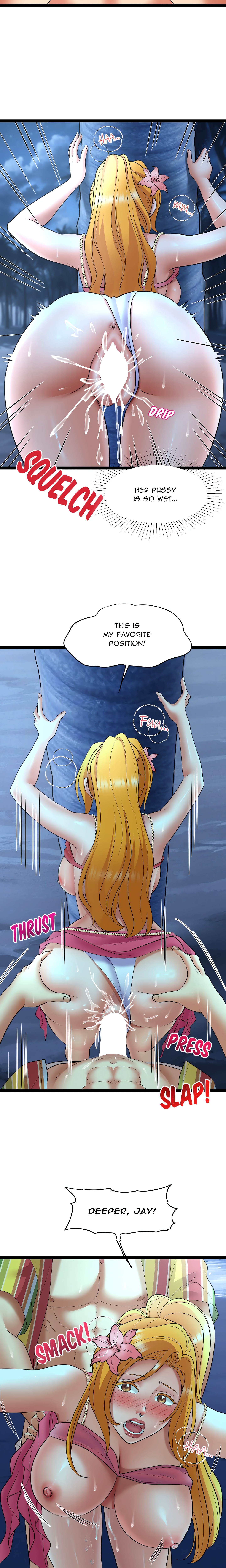 Spring Break With Stepsister (Uncensored) Chapter 15 Page 4