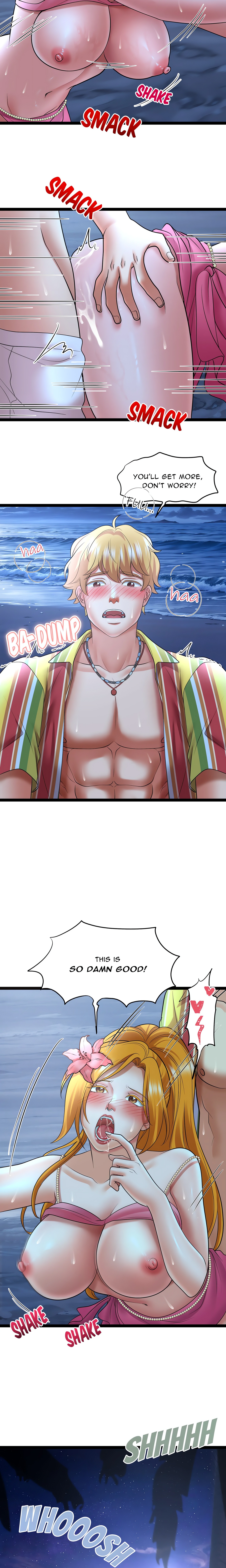 Spring Break With Stepsister (Uncensored) Chapter 15 Page 6