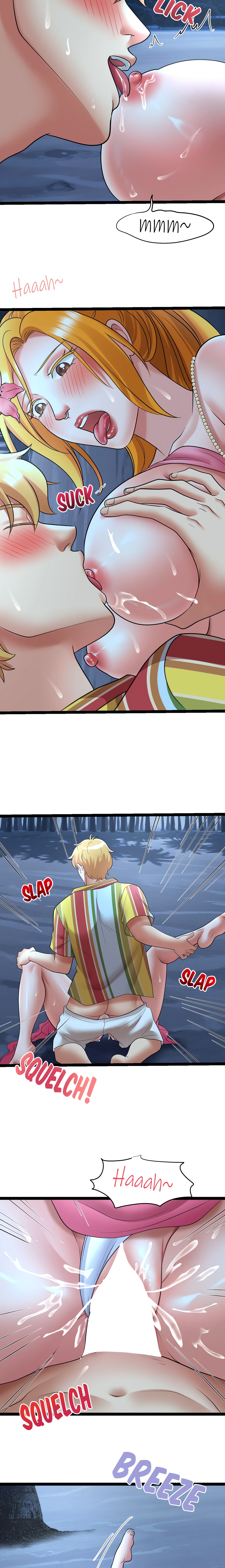 Spring Break With Stepsister (Uncensored) Chapter 15 Page 9
