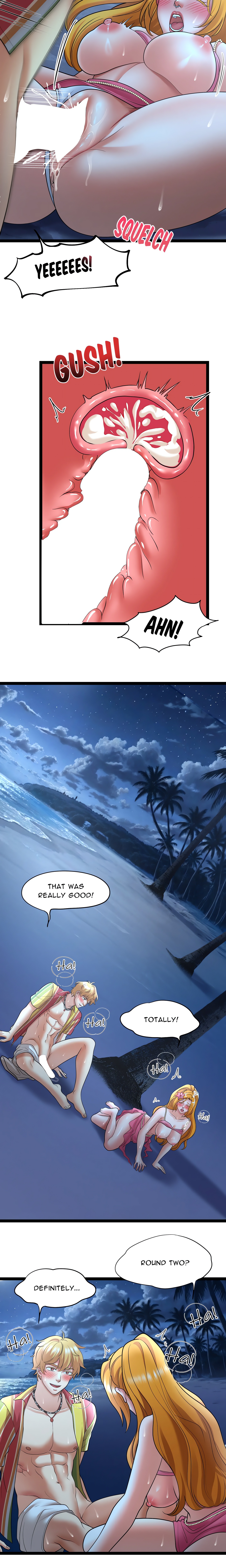 Spring Break With Stepsister (Uncensored) Chapter 15 Page 12