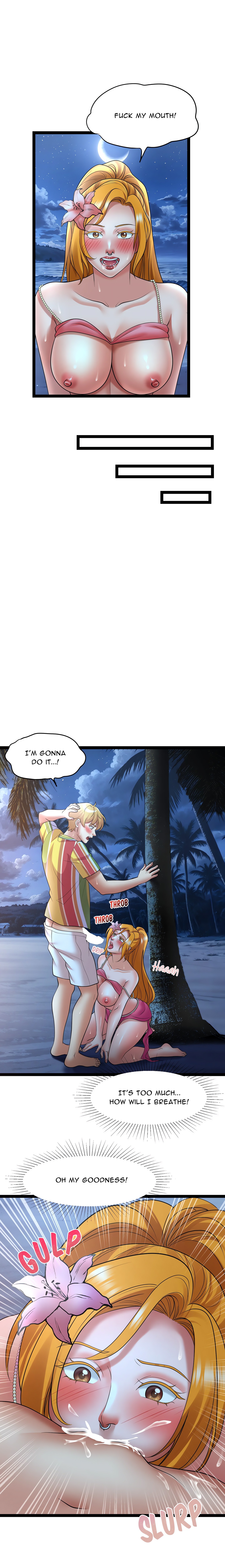 Spring Break With Stepsister (Uncensored) Chapter 15 Page 13