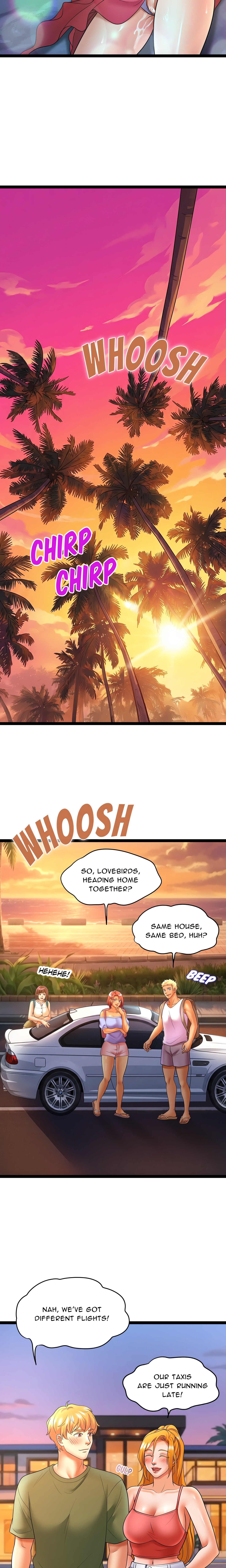 Spring Break With Stepsister (Uncensored) Chapter 15 Page 15