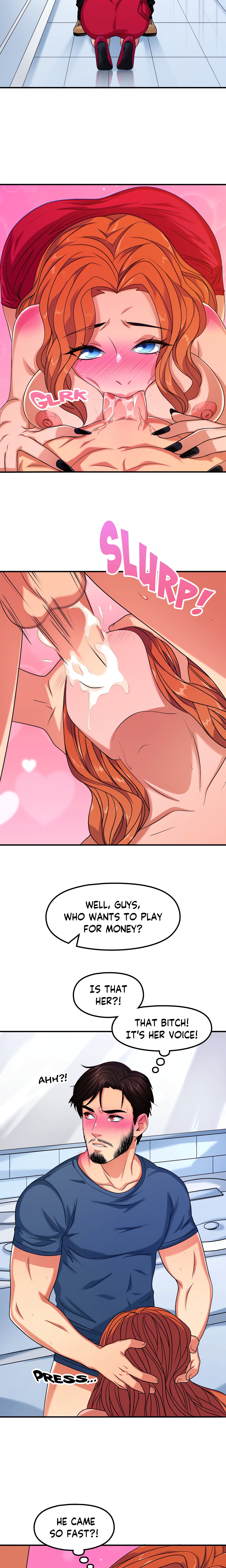 Hit my balls (Uncensored)