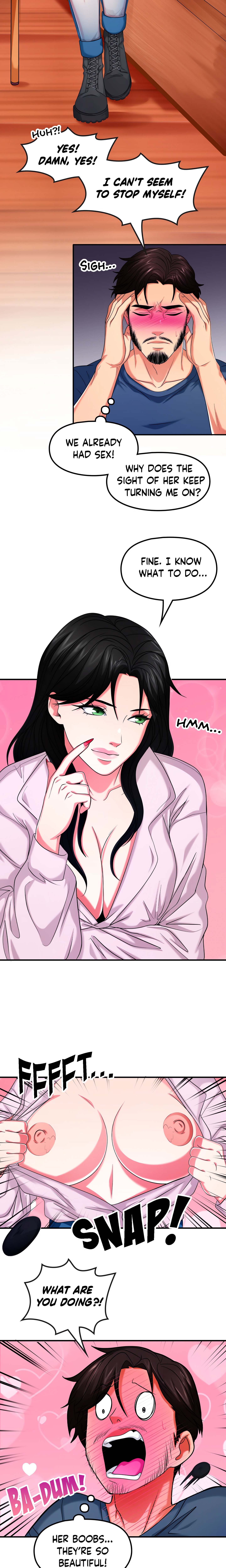 Hit my balls (Uncensored)