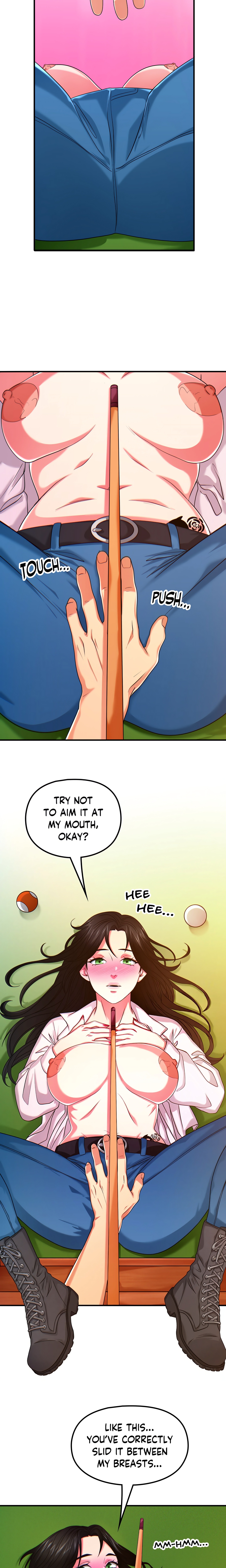 Hit my balls (Uncensored)
