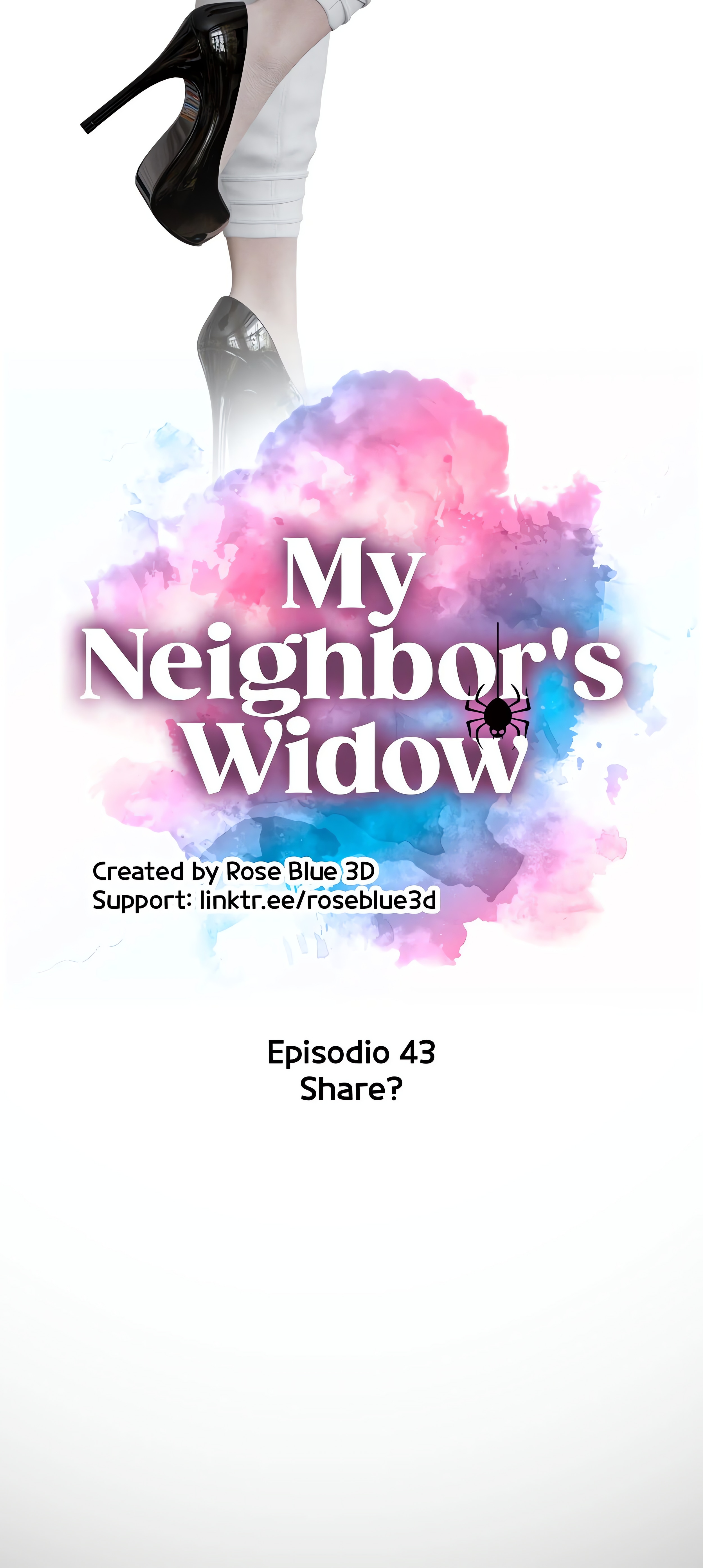 My Neighbor’s Widow