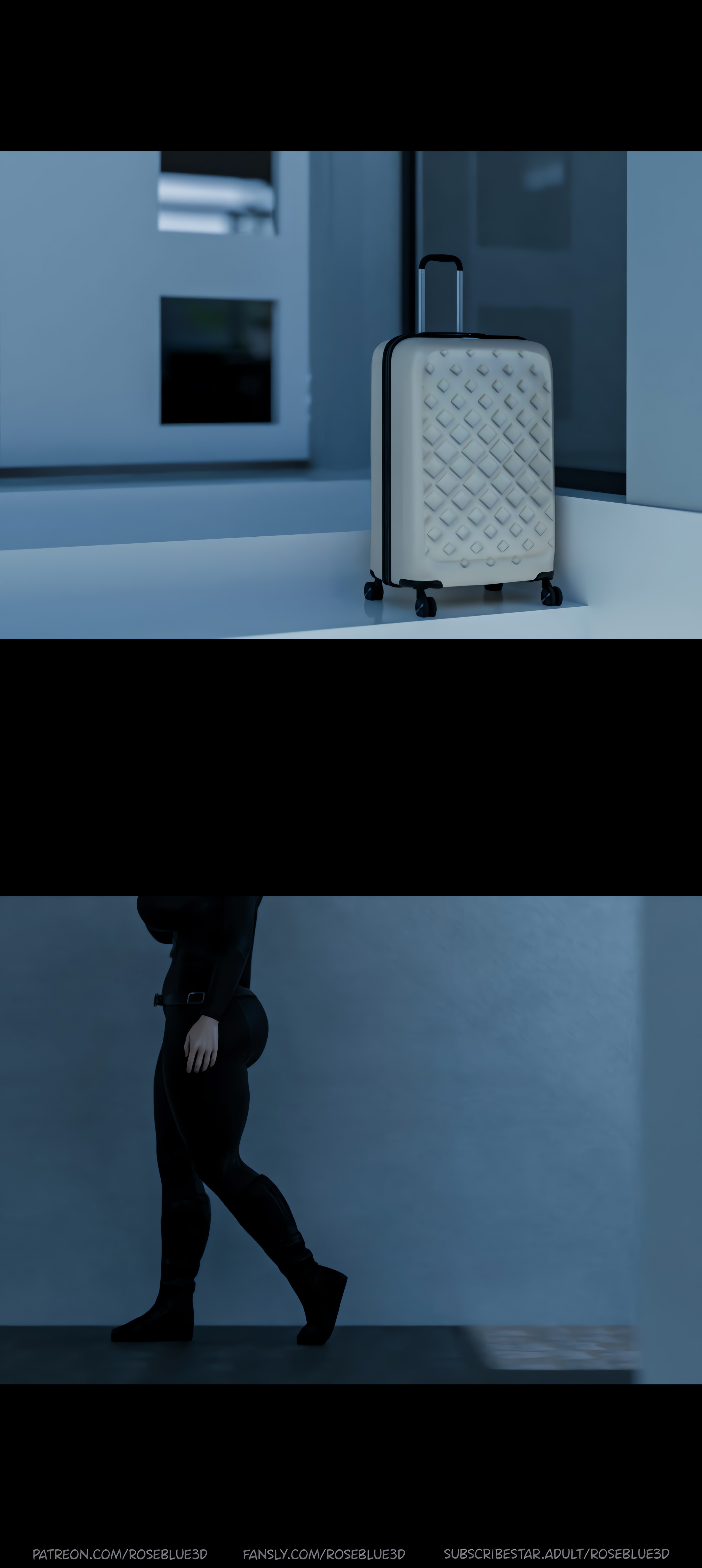 My Neighbor’s Widow