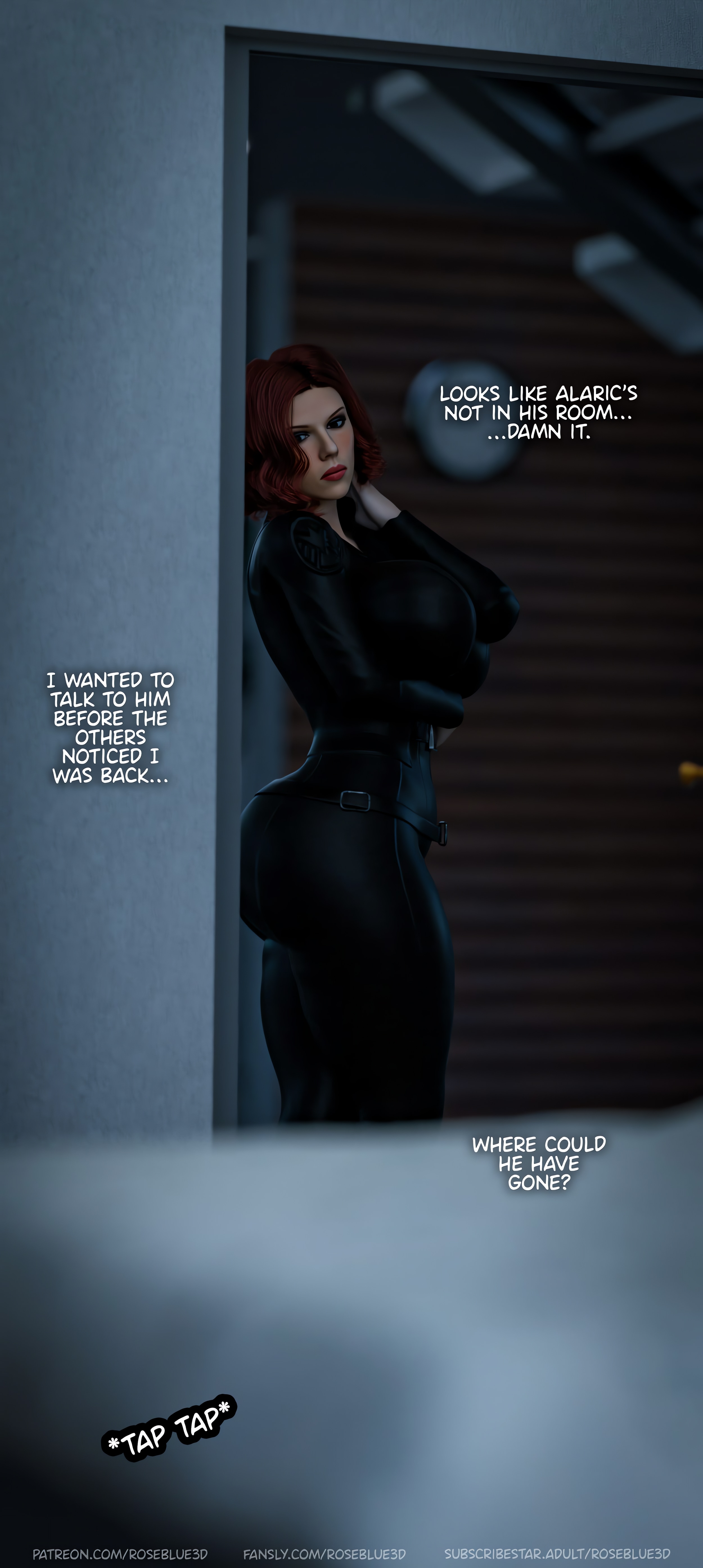 My Neighbor’s Widow