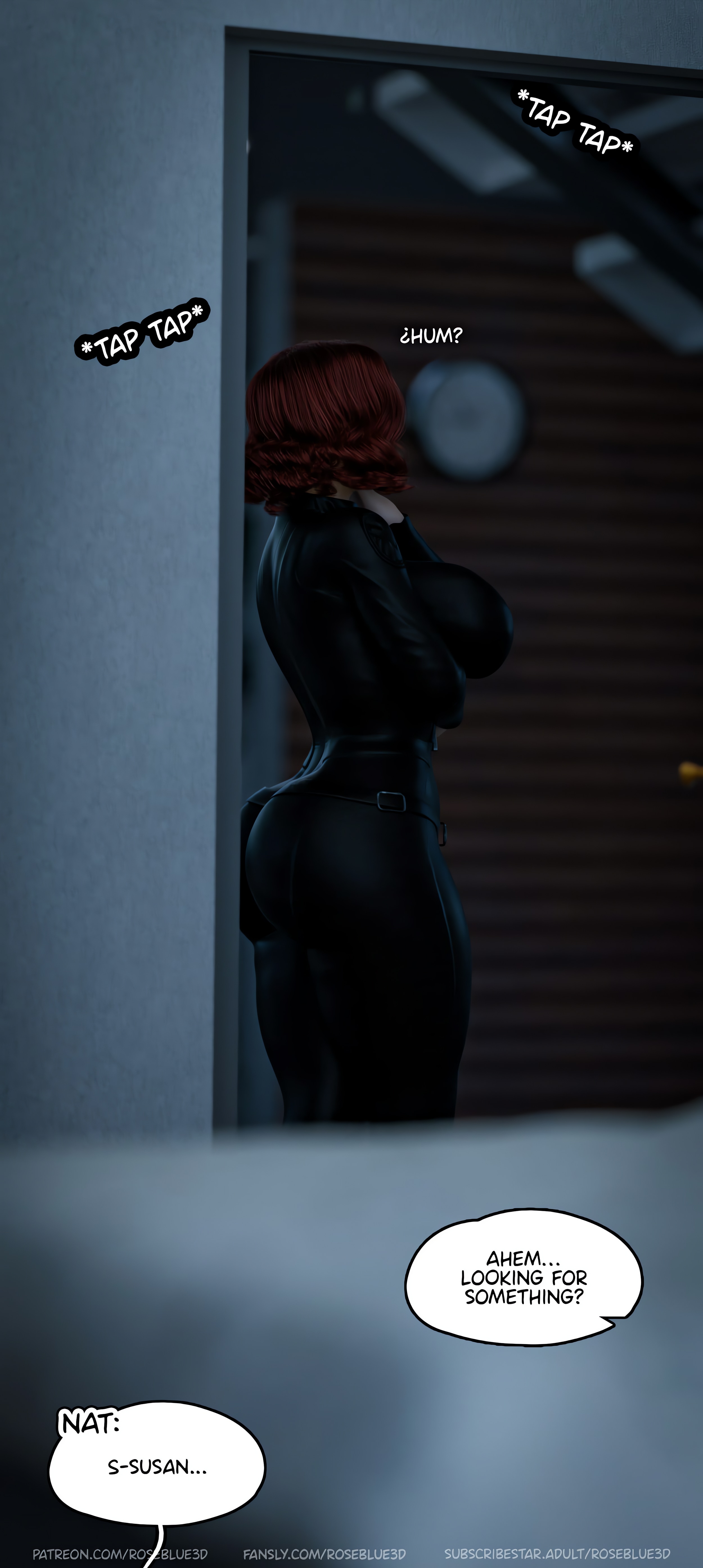 My Neighbor’s Widow