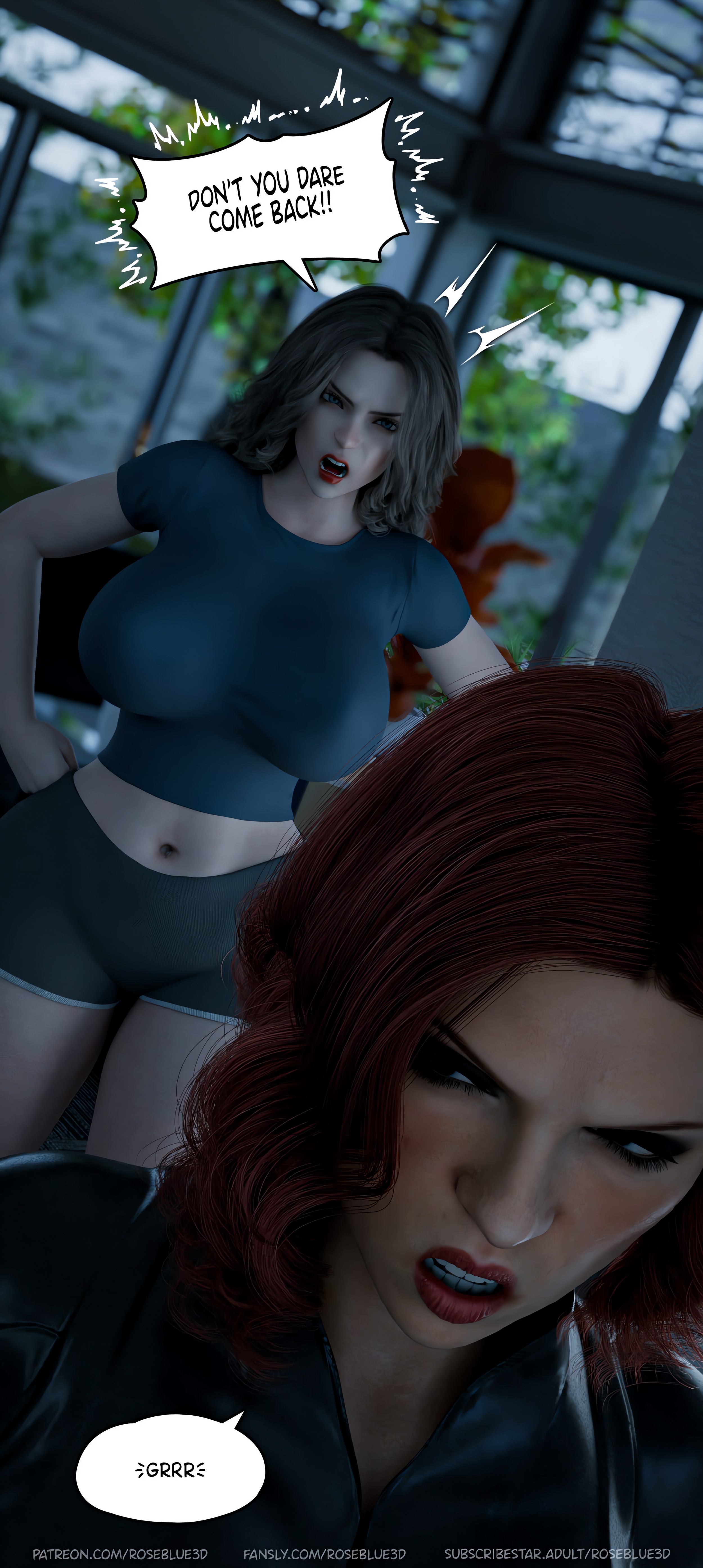 My Neighbor’s Widow